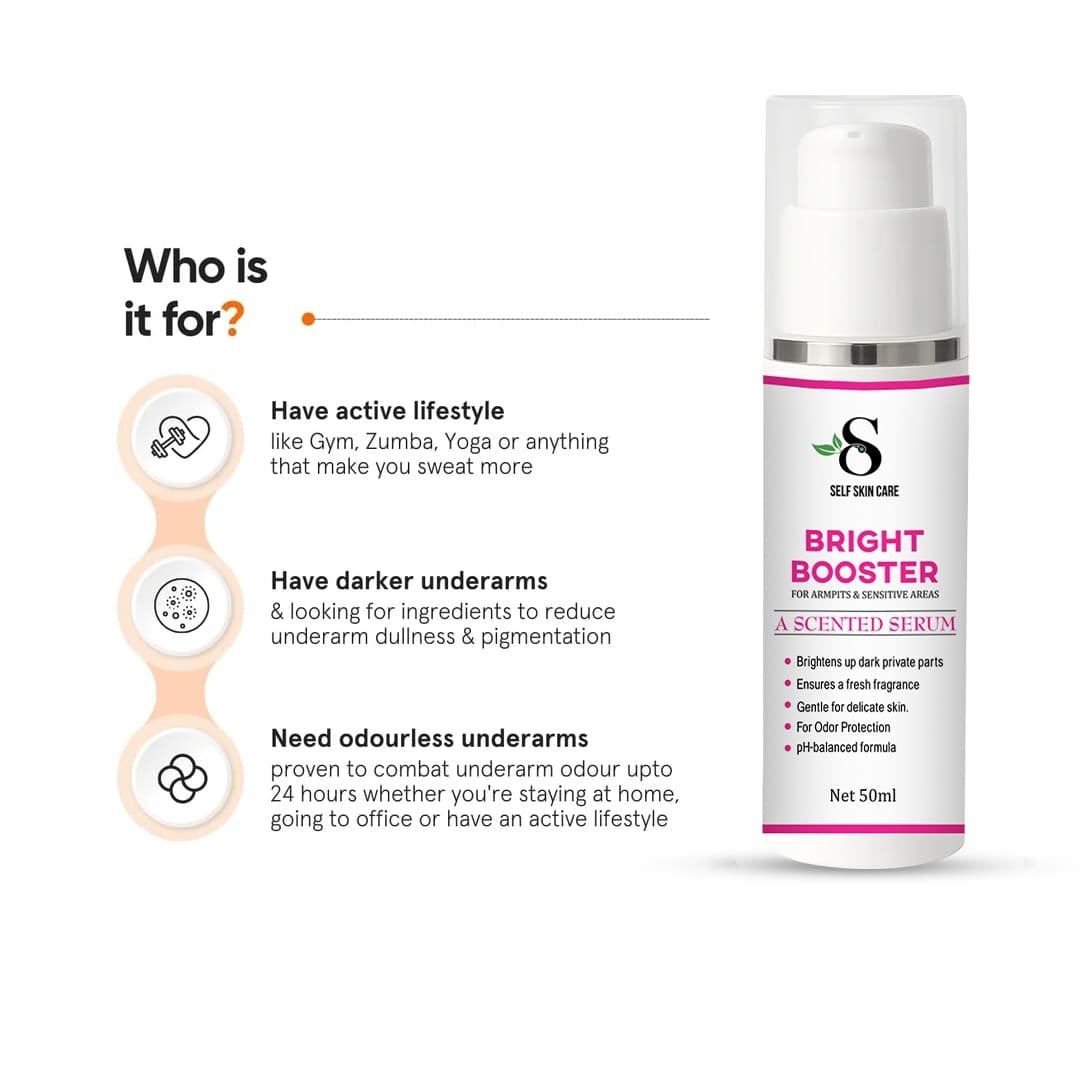 Bright Booster (Under Arm Brigthening Serum)