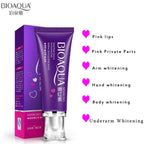 Bioaqua Pink Cherry Brightening Cream for Lips & Intimate Zones