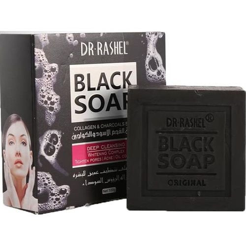 CHARCOAL SOAP