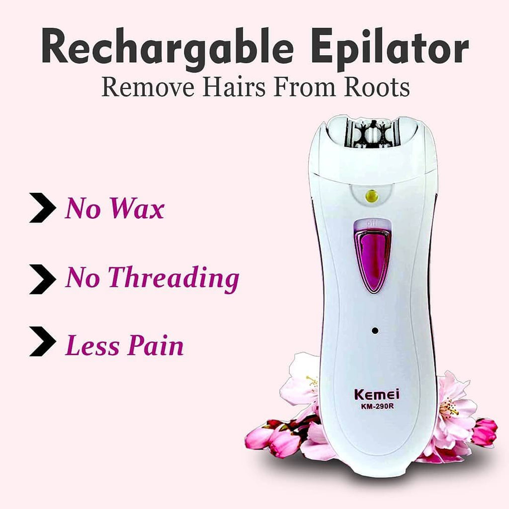 ELECTRIC THREADING MACHINE | BODY EPILATOR MACHINE | R-290
