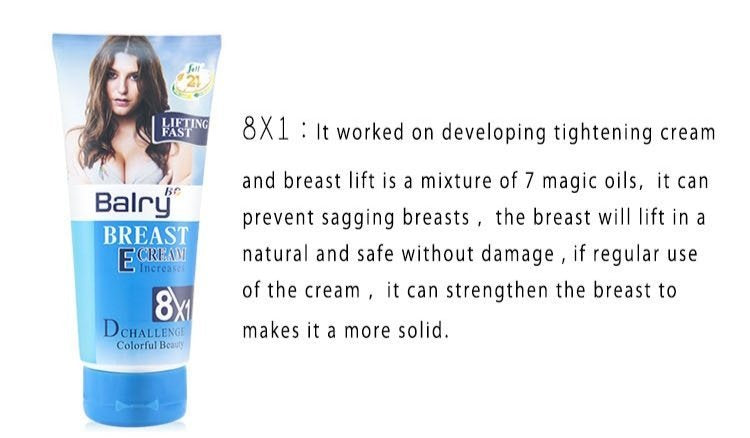 BALRY BREAST TIGHTENING CREAM/ 200ML