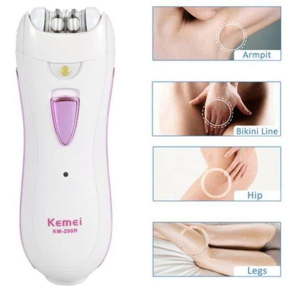 ELECTRIC THREADING MACHINE | BODY EPILATOR MACHINE | R-290