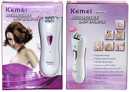 ELECTRIC THREADING MACHINE | BODY EPILATOR MACHINE | R-290