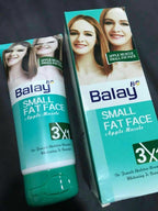Balry / Balay Small Fat Face Cream (200ml) - Double Chin Reduction & Facial Slimming Cream