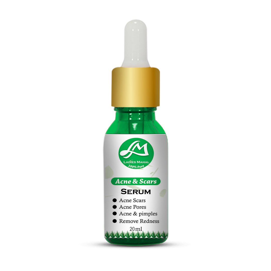 ACNE & SCARS SERUM | 20ML