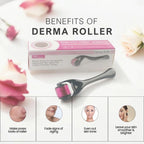 Professional Micro-Needling Dermaroller Skin Tool