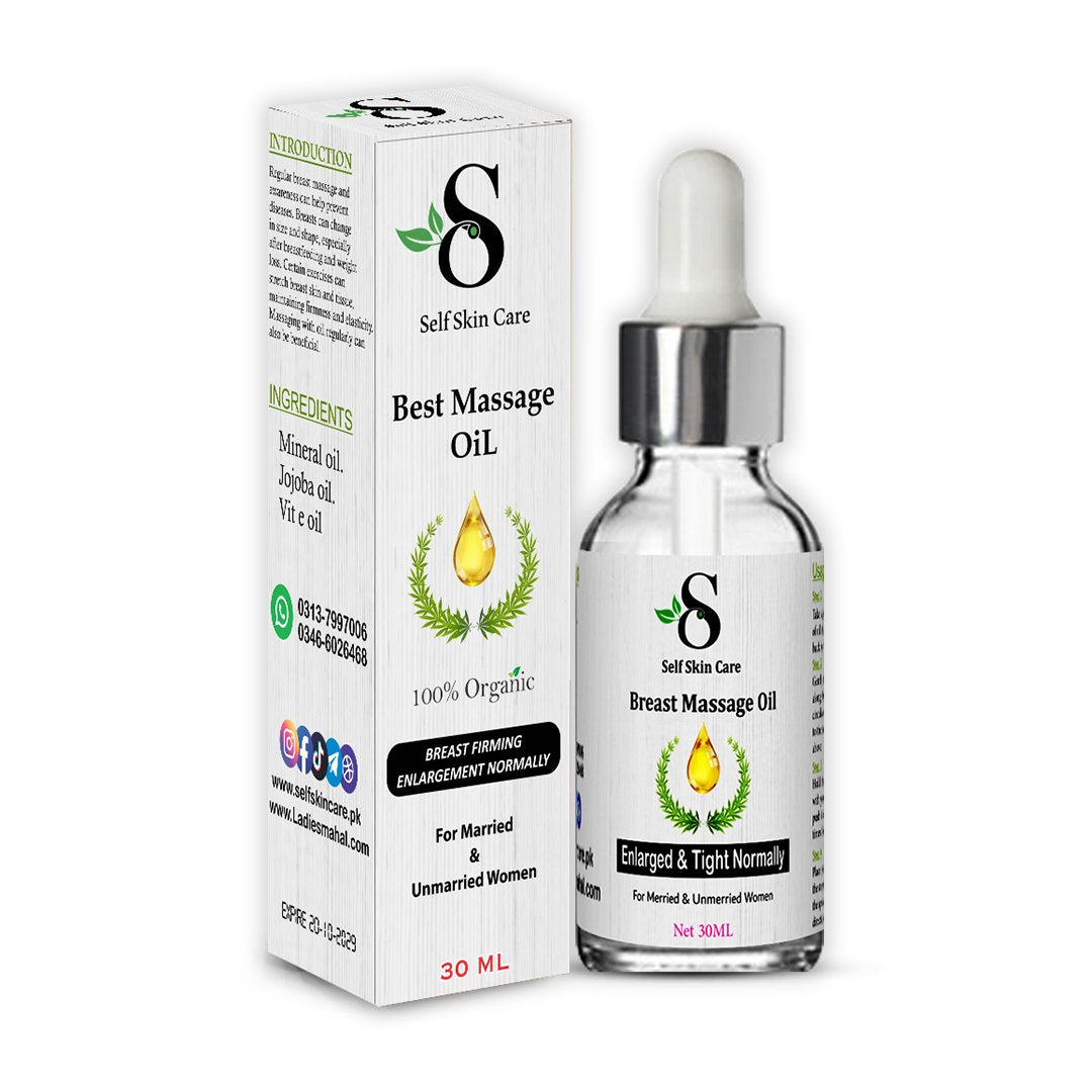 Best Massage Serum | 30ml | By selfskincare