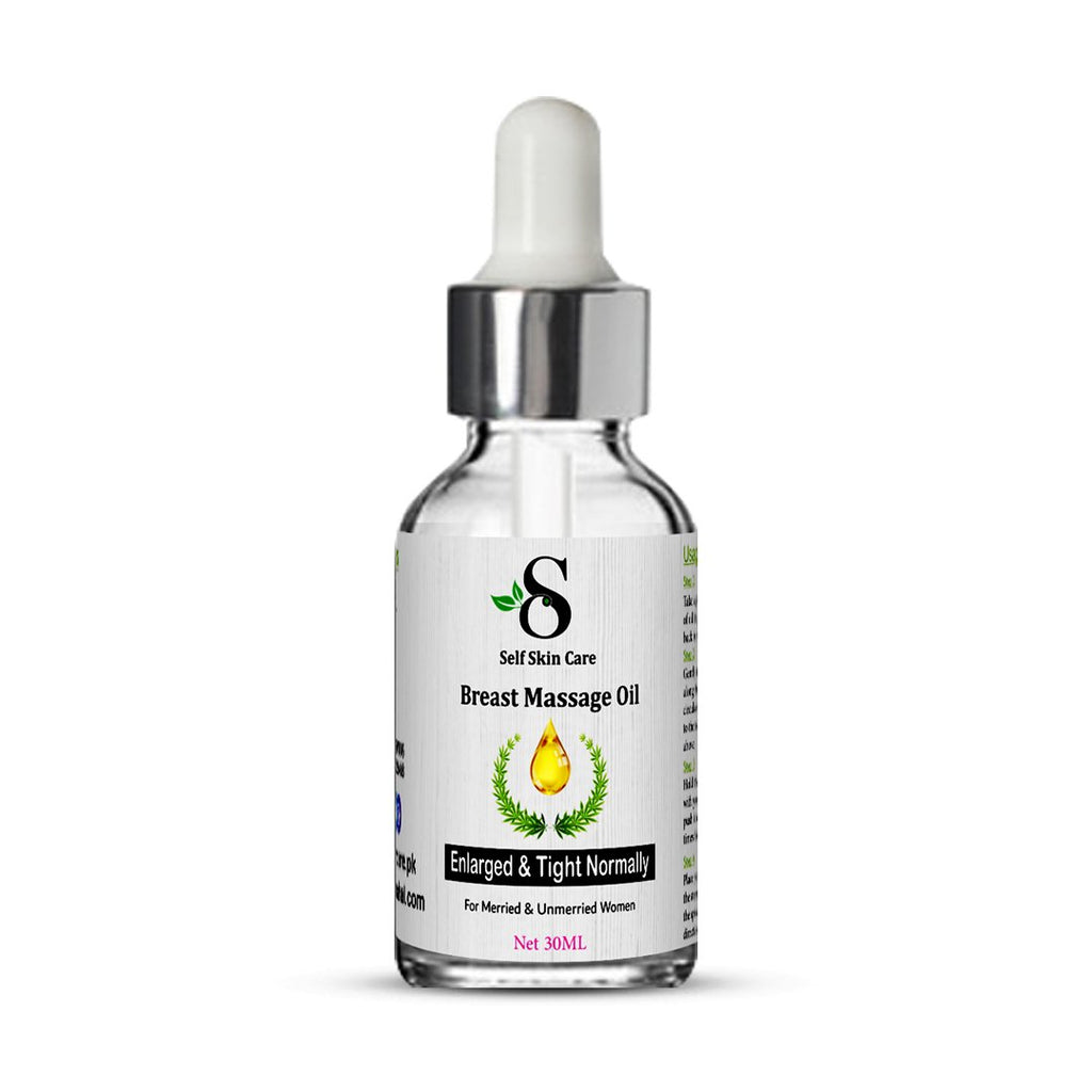 BREAST MASSAGE OIL | ENLARGEMENT & TIGHTENING