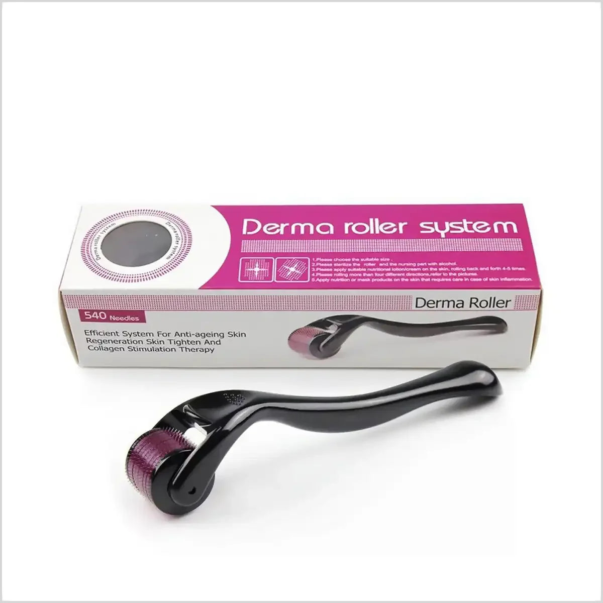 Professional Micro-Needling Dermaroller Skin Tool