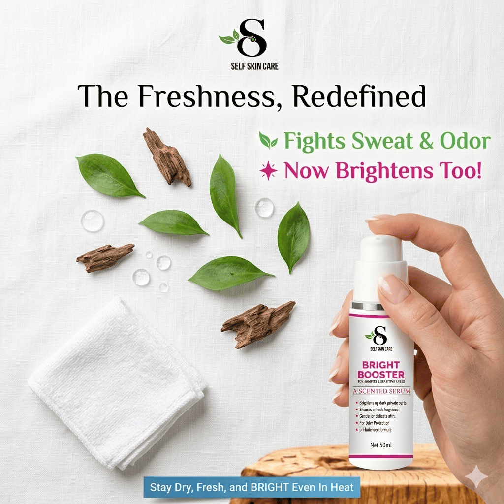 Bright Booster (Under Arm Brigthening Serum)