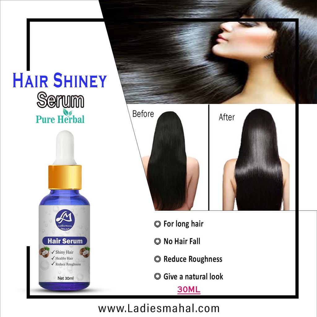 HAIR SERUM | 30ML | HAIR SHINY SERUM
