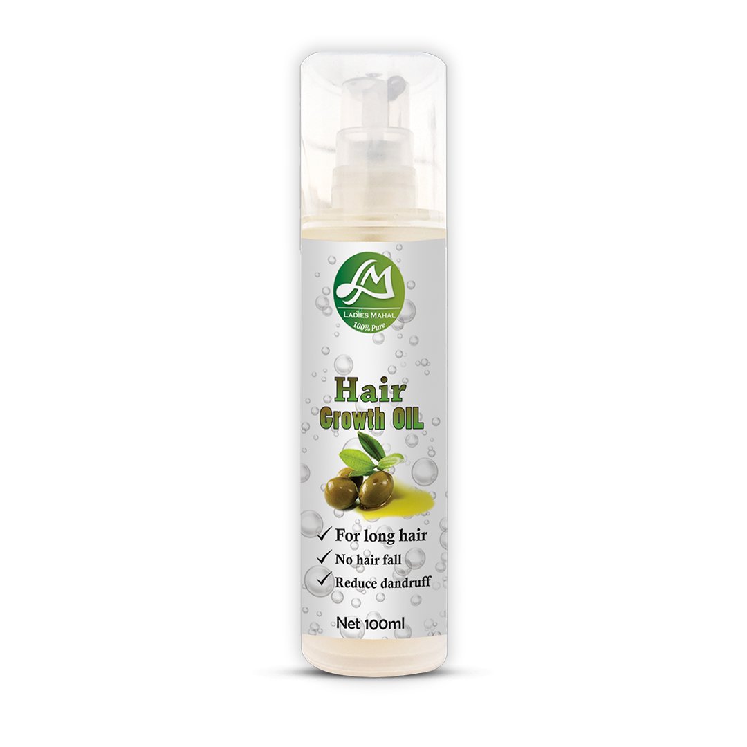 HAIR OIL | 100ML | HAIR GROWTH OIL