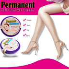 PERMANENT HAIR REMOVE CREAM