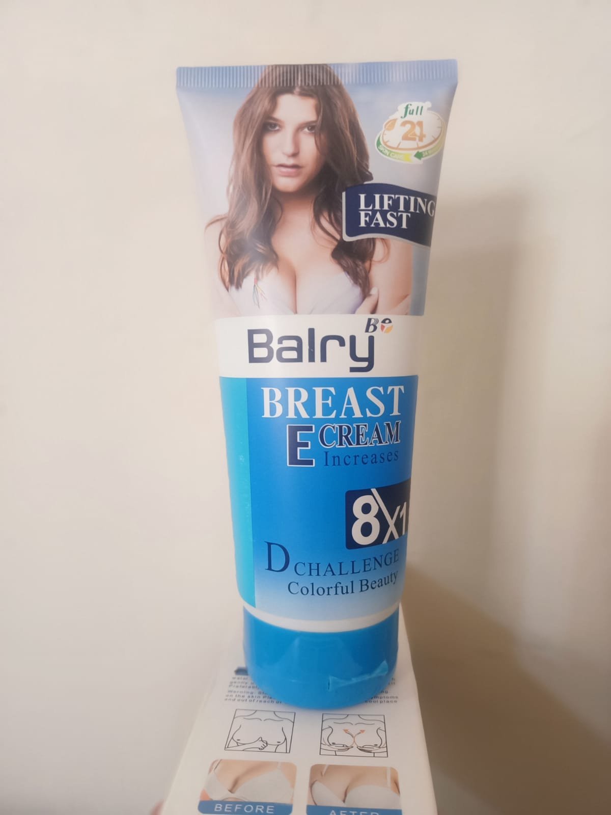 BALRY BREAST TIGHTENING CREAM/ 200ML