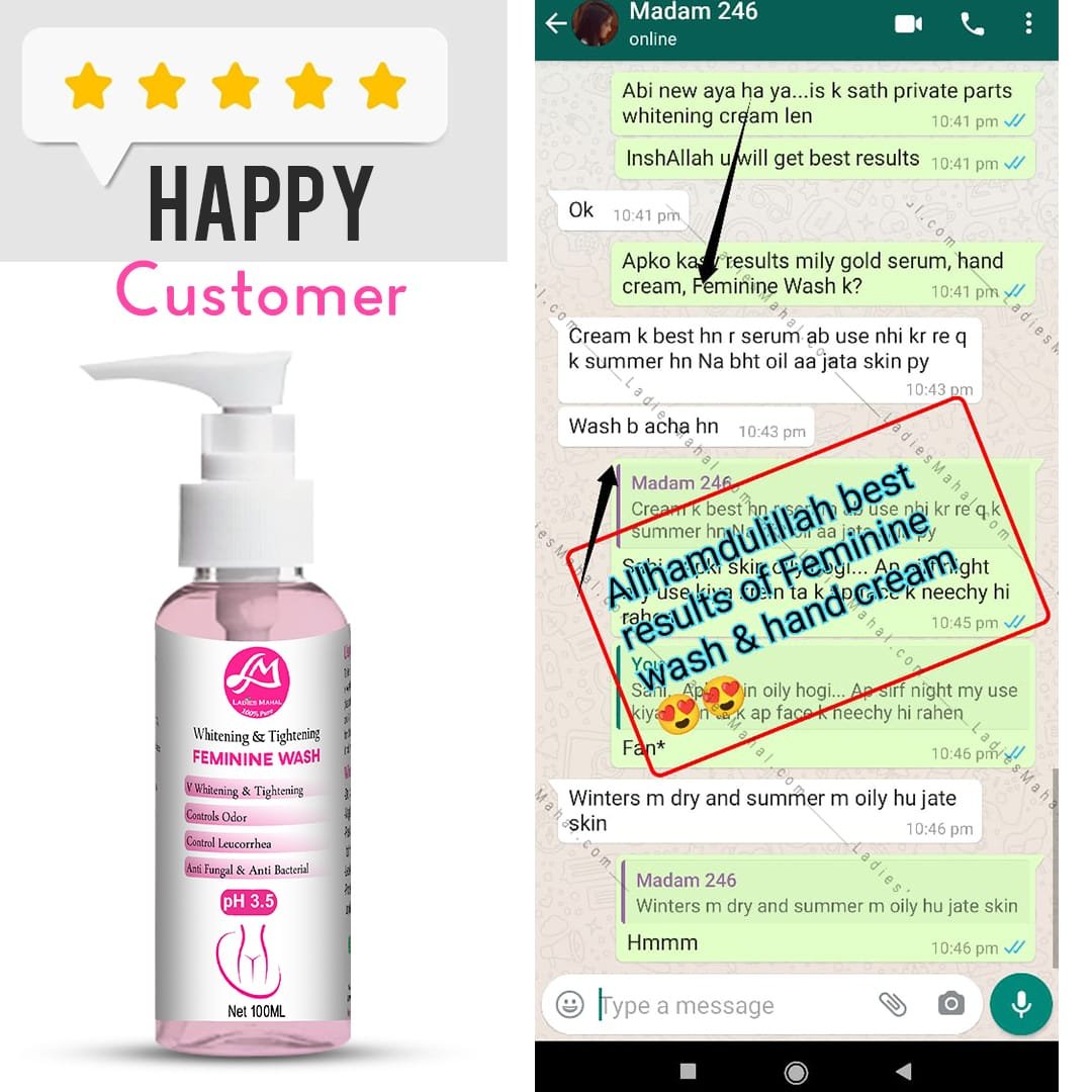 Wash + Powder Deal