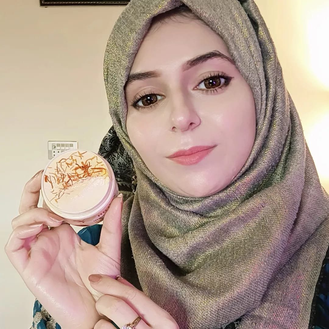 ZAFRAN FACE BEAUTY CREAM | Zafran Glow Cream | 99% Pure Zafran