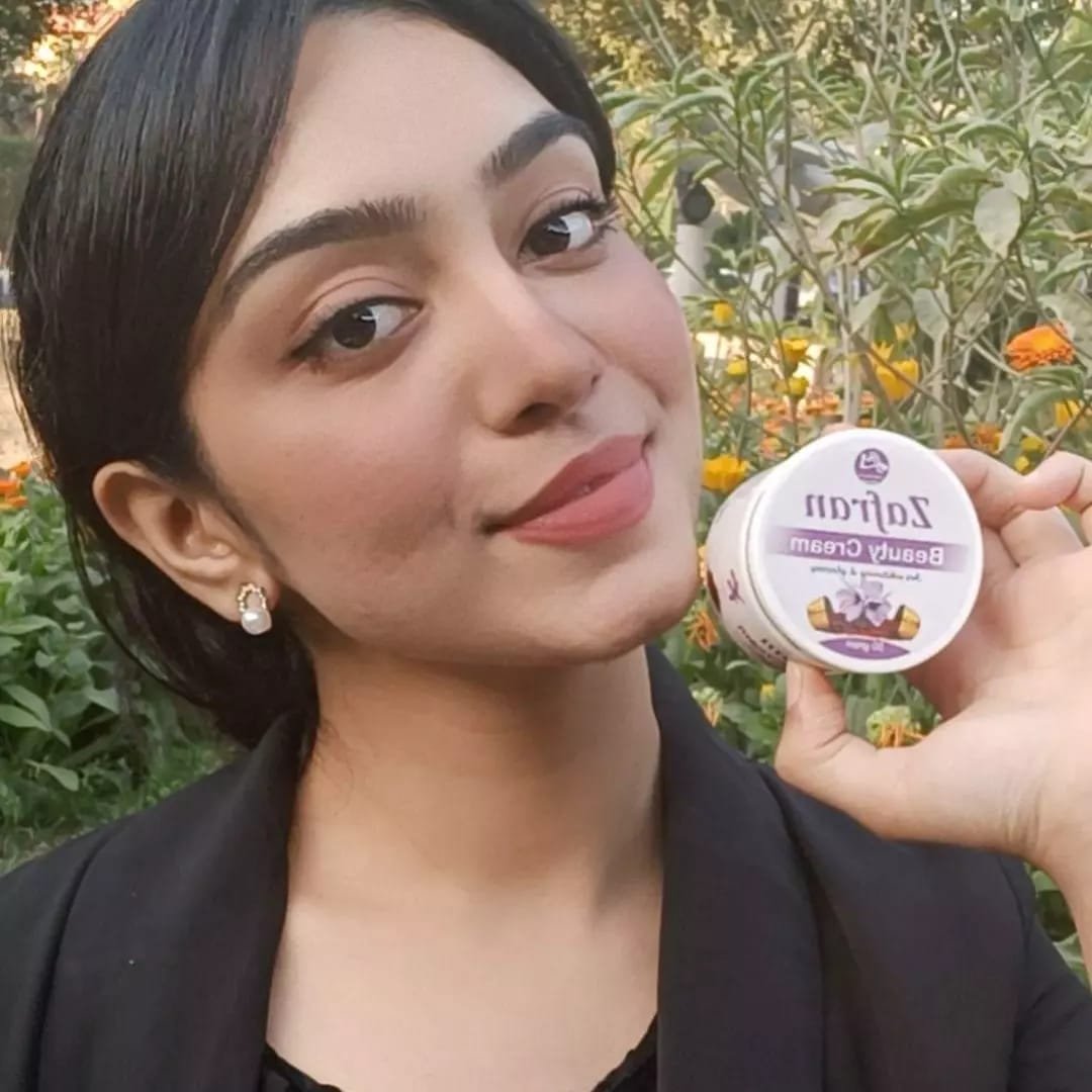 ZAFRAN FACE BEAUTY CREAM | Zafran Glow Cream | 99% Pure Zafran - Buy 1 Zafran Cream GET FREE Shipping