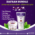 ZAFRAN FACE BEAUTY CREAM | Zafran Glow Cream | 99% Pure Zafran - Zafran Cream + Zafran Face Wash Rs.2500/-