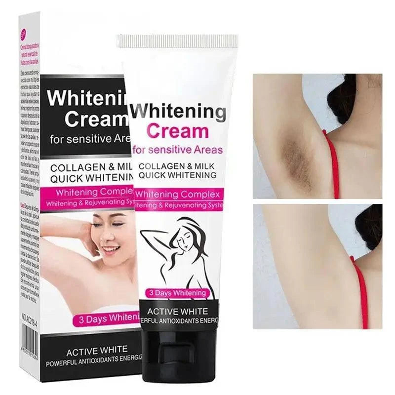 Aichun Beauty Gentle Brightening Cream for Sensitive Skin