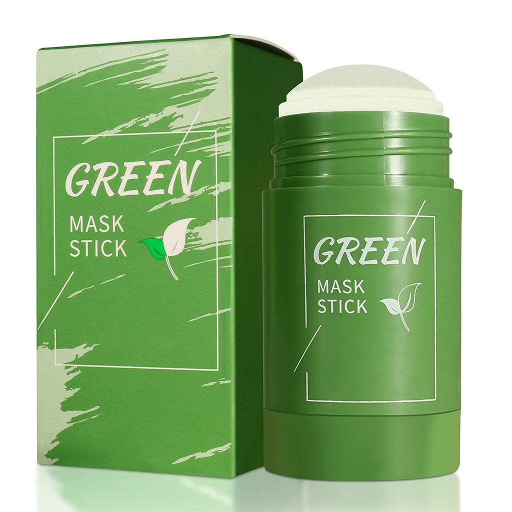 Green Tea Purifying Clay Facial Mask Stick