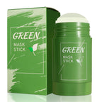 Green Tea Purifying Clay Facial Mask Stick