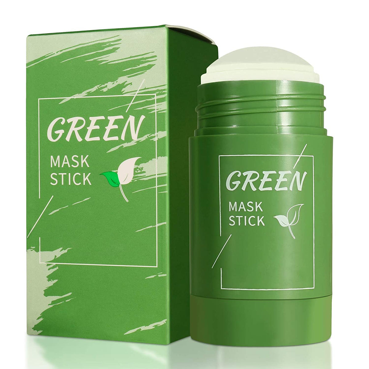 Green Tea Purifying Clay Facial Mask Stick