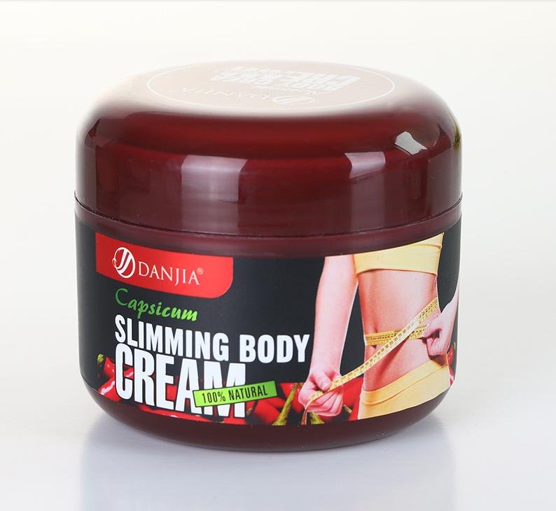 DANJIA Capsicum Slimming Body Cream - Fat Burning & Skin Tightening Cream