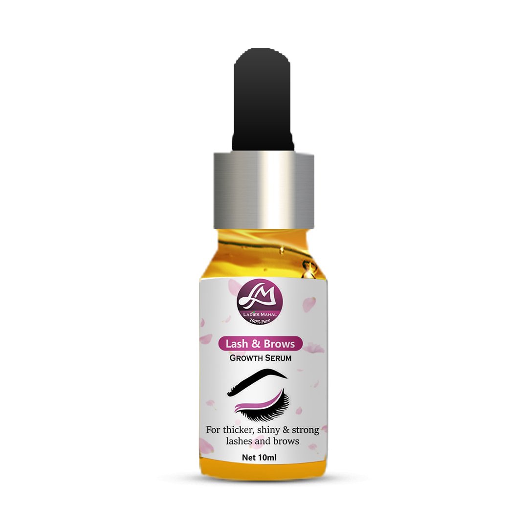 LASH AND BROWS SERUM | 10ML