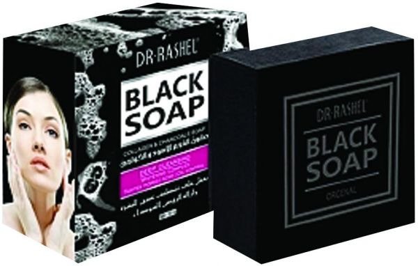 CHARCOAL SOAP