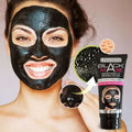 BLACK MASK | CHARCOAL MASK | BLACK HEADS, WHITE HEADS REMOVAL