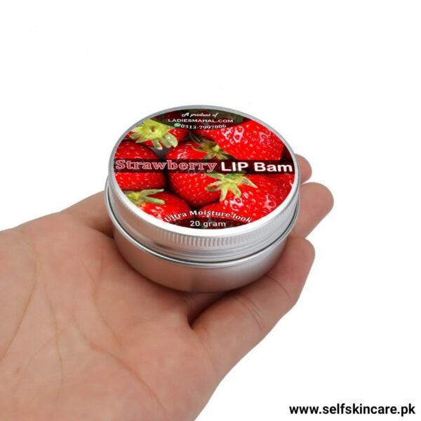 LIP BALM | STRAWBERRY LIPBLAM