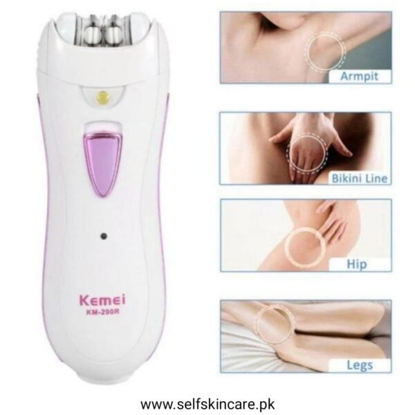 KEMEI EPILATOR KM-290R