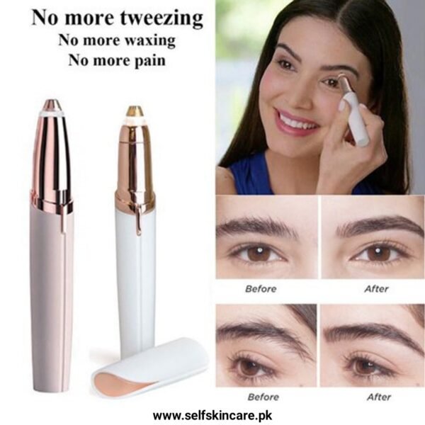 EYEBROW TRIMMER