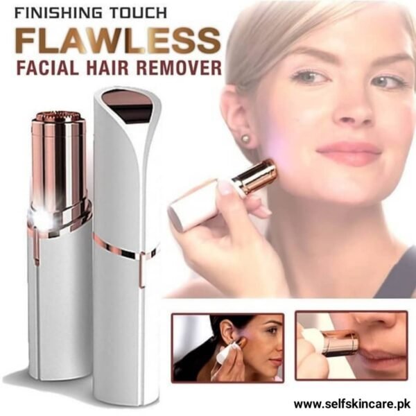 RECHARGEABLE FLAWLESS HAIR REMOVE MACHINE