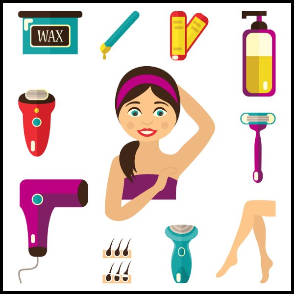 Hair Removing Products