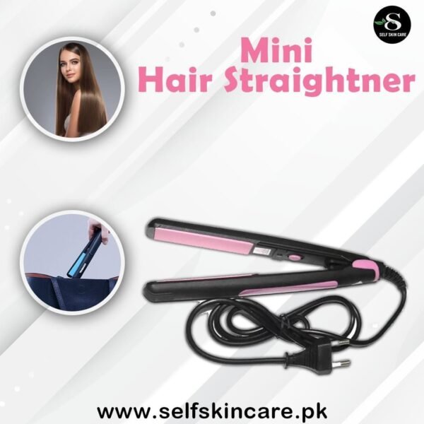 Mini Hair Straightner