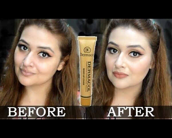 DERMACOL FOUNDATION | FULL COVERAGE FOUNDATION