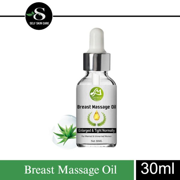 BREAST MASSAGE OIL | ENLARGEMENT & TIGHTENING