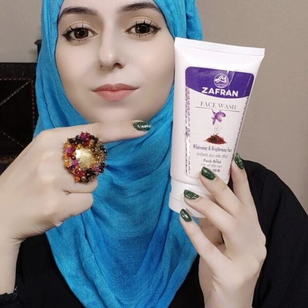 Zafran Face wash | 100% Pure | Face Wash