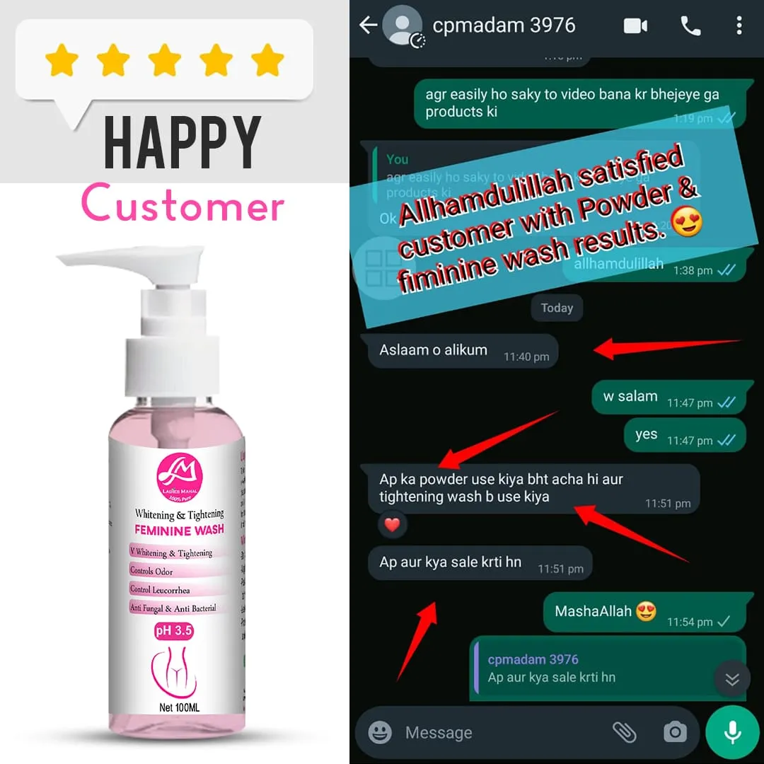 Customer Review